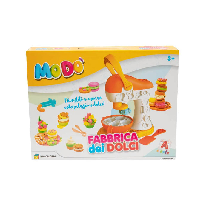 GIOCHERIA Modò Fabbrica Dei Dolci - GGI250211
