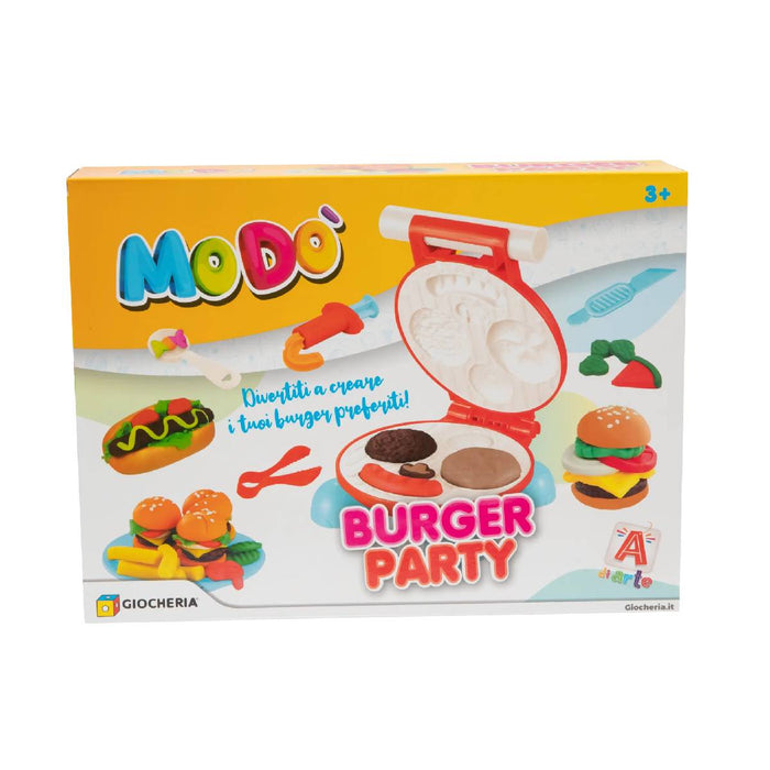 GIOCHERIA Modò Burger Party - GGI250213