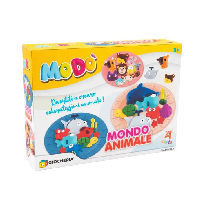 GIOCHERIA Modo Mondo Animali - GGI250216