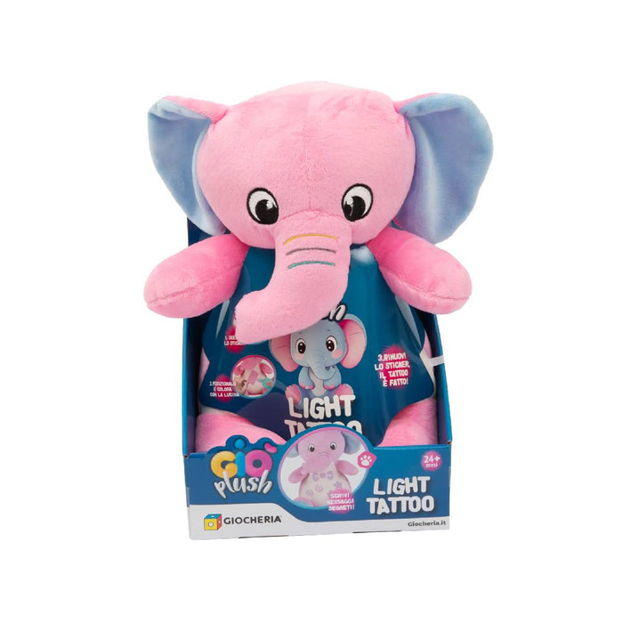 GIOCHERIA Elefante Scrivi E Scopri - Ggi250228 - GGI250228