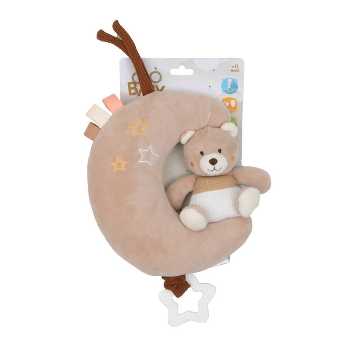 GIOCHERIA Giobaby Deluxe Luna Soft Con Suoni - Ggi250245 - GGI250245