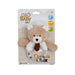 GIOCHERIA Giobaby Deluxe Orsetto Soft Sonaglio - Ggi250246 - GGI250246