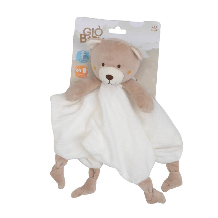 GIOCHERIA Giobaby Deluxe Orsetto Soft Dudu - Ggi250247 - GGI250247