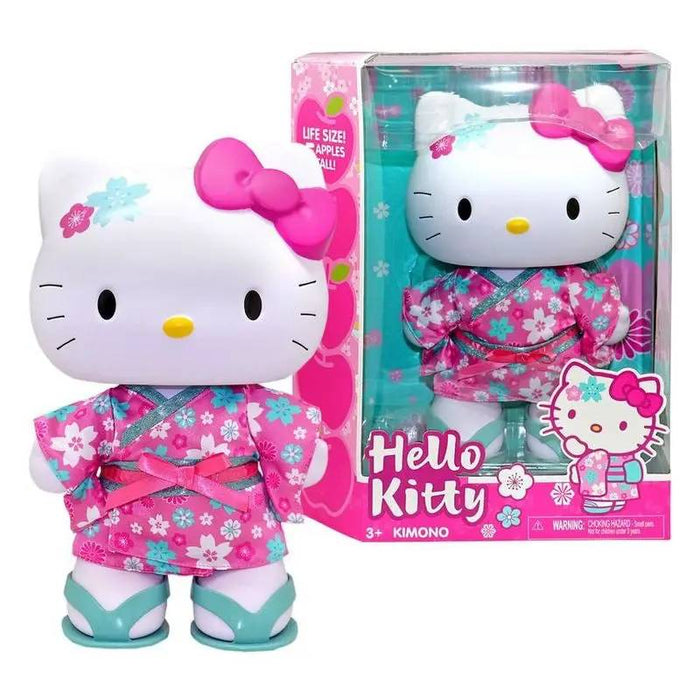 GIOCHERIA Hello Kitty Con Kimono Cm 30 - HKTJ5000