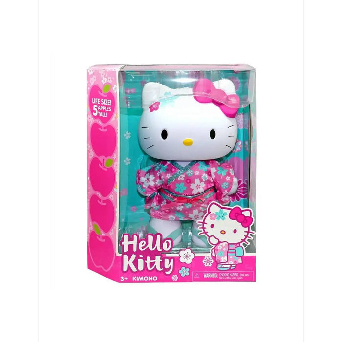 GIOCHERIA Hello Kitty Con Kimono Cm 30 - HKTJ5000