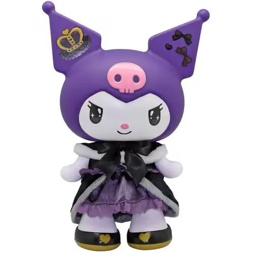 GIOCHERIA Hello Kitty Kuromi Con Scettro Cm 30 - HKTK4000