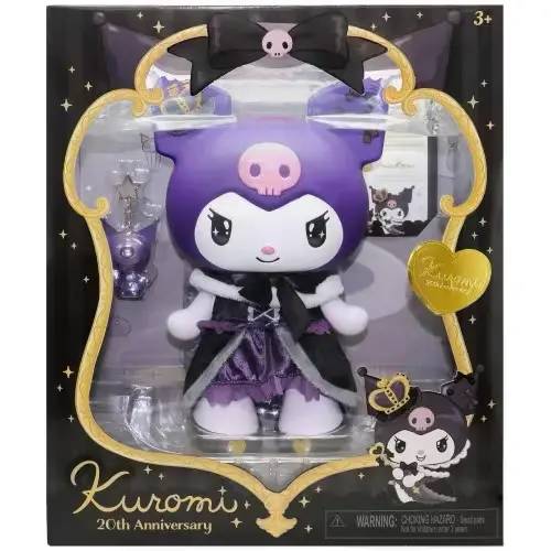 GIOCHERIA Hello Kitty Kuromi Con Scettro Cm 30 - HKTK4000