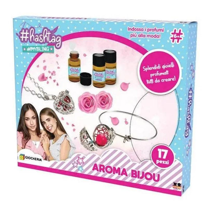 GIOCHERIA Bracciali Aroma Bijou - POS230035