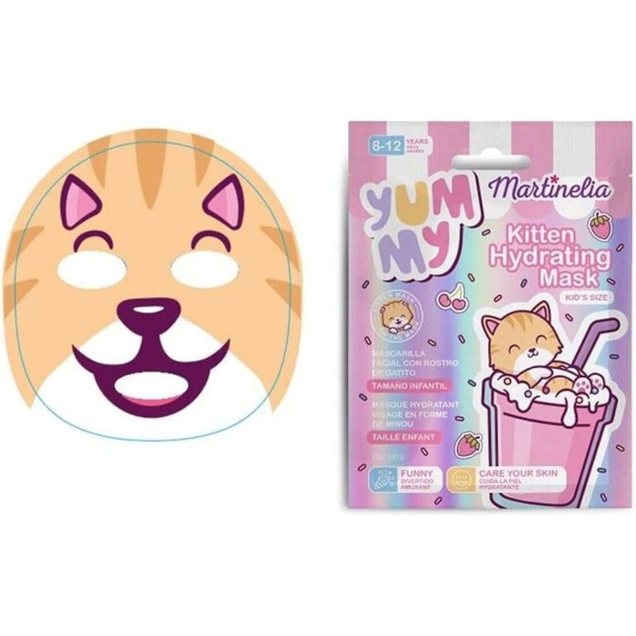 MARTINELIA Martinelia Maschera Idratante Gatto Bambini - POS230109