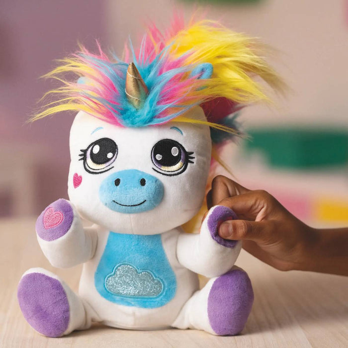 GIOCHERIA Unicorno Furry Tails - POS240165