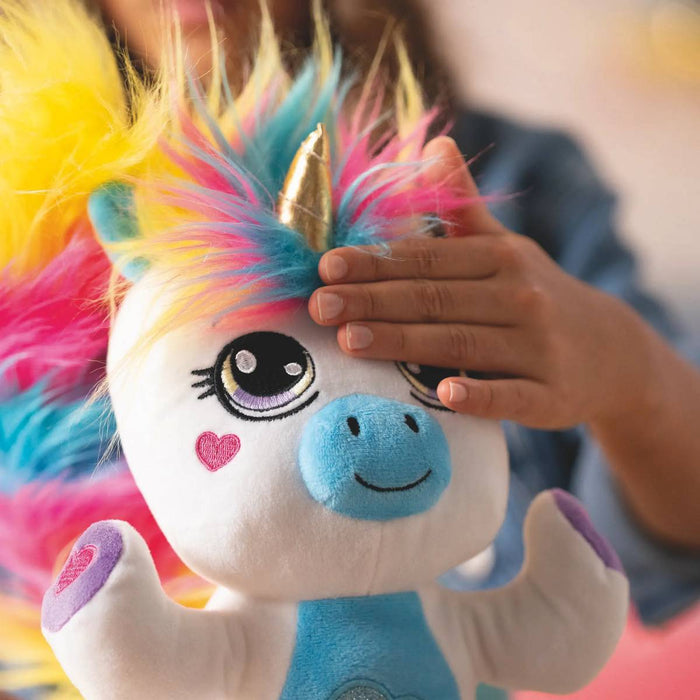 GIOCHERIA Unicorno Furry Tails - POS240165