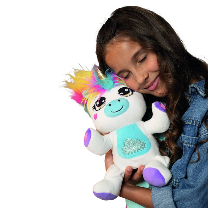 GIOCHERIA Unicorno Furry Tails - POS240165