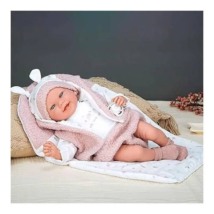 GIOCHERIA Arias Dalila Bebe Cm 40 Con Peso - POS250015