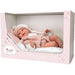 GIOCHERIA Arias Dalila Bebe Cm 40 Con Peso - POS250015