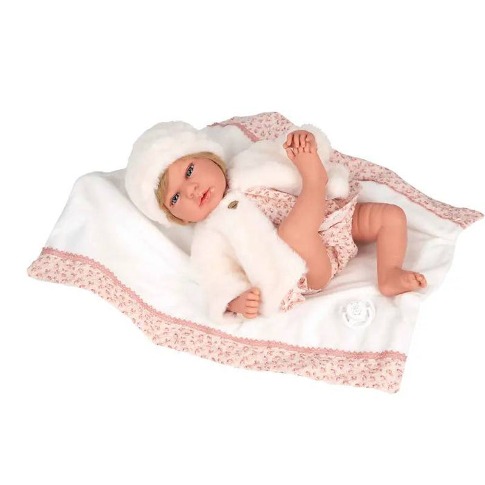 GIOCHERIA Arias Cloe Bambola Cm 40 Con Peso - POS250017