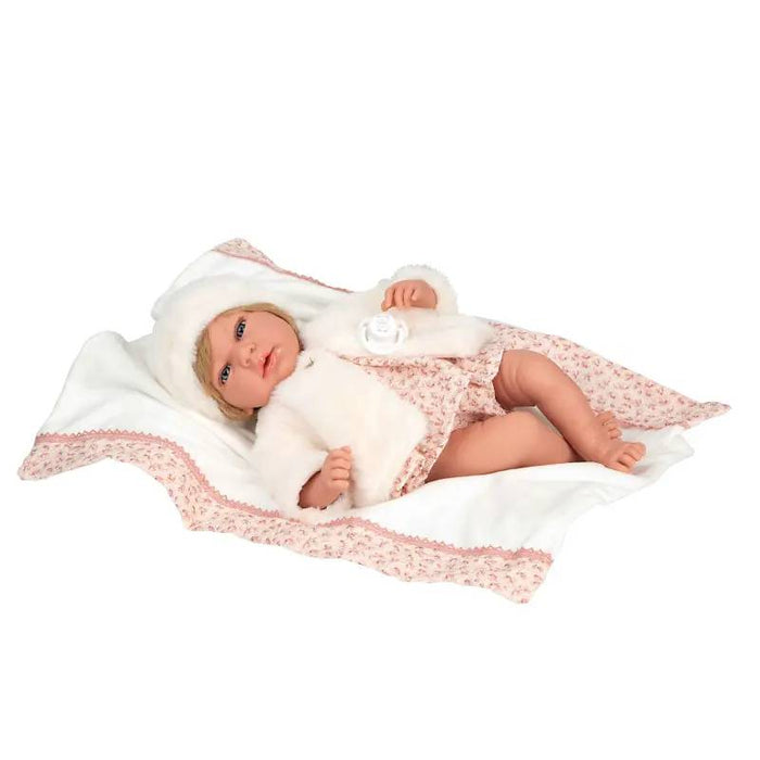 GIOCHERIA Arias Cloe Bambola Cm 40 Con Peso - POS250017