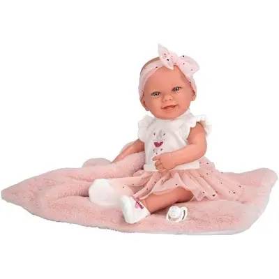 GIOCHERIA Arias Zoe Bebe Nuova Ballerina Cm 42 - POS250019