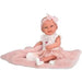 GIOCHERIA Arias Zoe Bebe Nuova Ballerina Cm 42 - POS250019