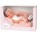 GIOCHERIA Arias Zoe Bebe Nuova Ballerina Cm 42 - POS250019