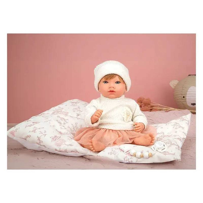 GIOCHERIA Arias Reborn Giulia Bambola Cm 40 Morbido - POS250022