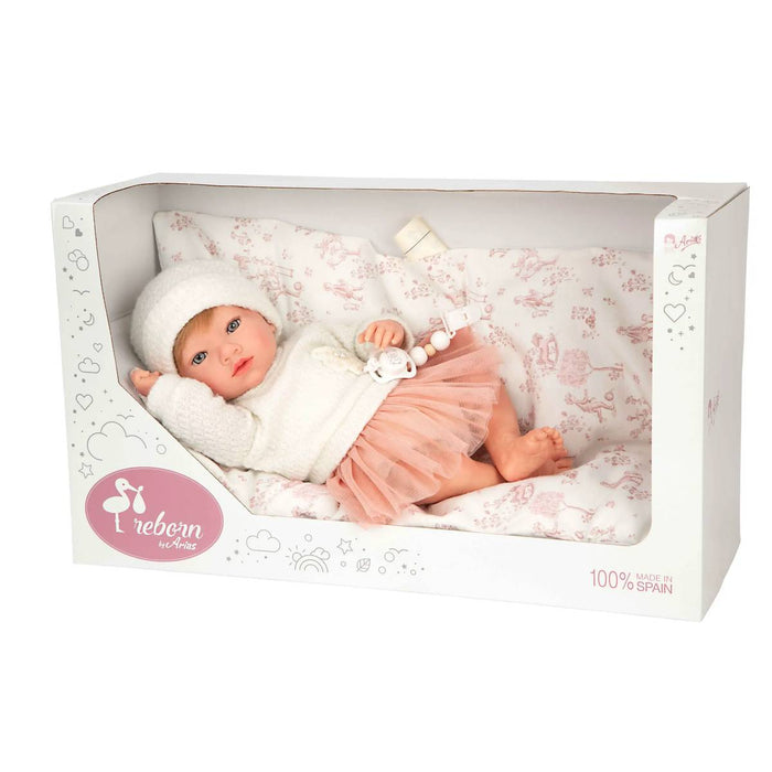 GIOCHERIA Arias Reborn Giulia Bambola Cm 40 Morbido - POS250022
