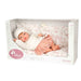 GIOCHERIA Arias Reborn Giulia Bambola Cm 40 Morbido - POS250022