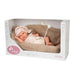GIOCHERIA Arias Reborn Lidia Bebe Cm 40 Morbido - POS250023