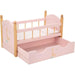 GIOCHERIA Arias Letto Con Cassetto Nature - POS250034