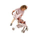 GIOCHERIA Arias Bear Passeggino Deluxe Ruote Piroettanti Richiudibile - POS250041