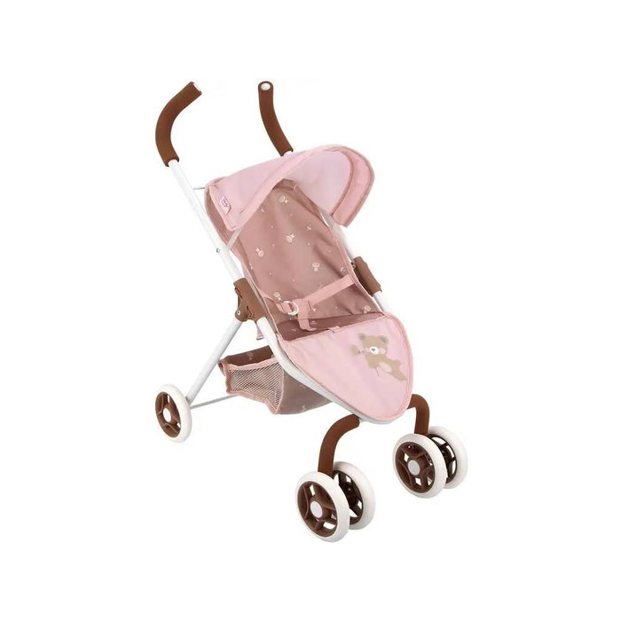 GIOCHERIA Arias Bear Passeggino Deluxe Ruote Piroettanti Richiudibile - POS250041