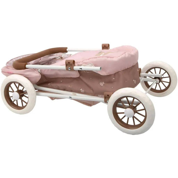 GIOCHERIA Arias Bear Carrozzina Cm 55 Richiudibile - POS250042