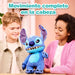 GIOCHERIA Stitch Real Fx Marionetta Super Divertente - TTC29000