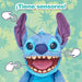GIOCHERIA Stitch Real Fx Marionetta Super Divertente - TTC29000