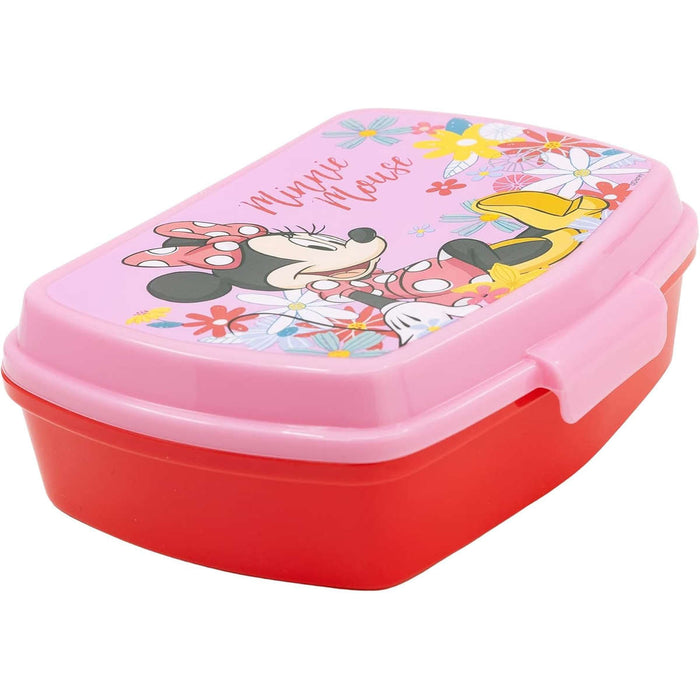 4M Portapranzo Pvc Minnie - DS-ST74474