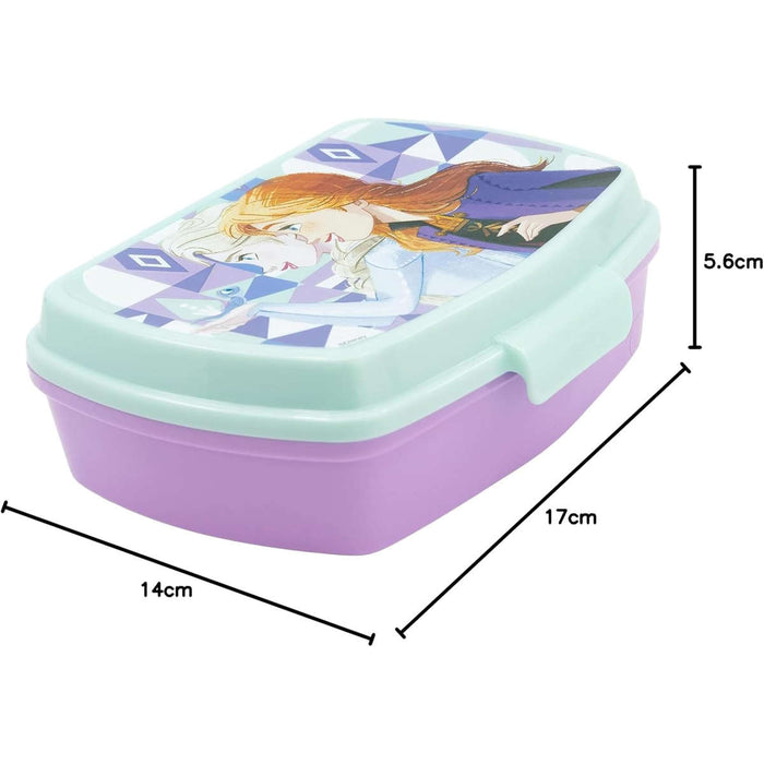 4M Portapranzo In Pvc Frozen - FZST74274