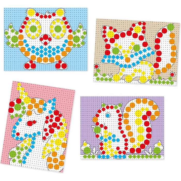 QUERCETTI Fantacolor Tab Mix 150 Pezzi - 0920