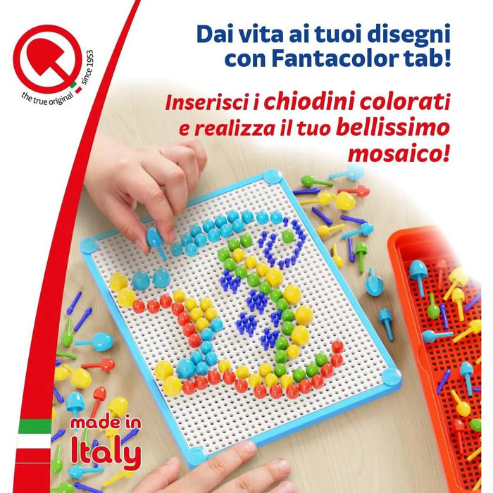 QUERCETTI Fantacolor Tab Mix 150 Pezzi - 0923