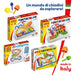 QUERCETTI Fantacolor Tab Mix 150 Pezzi - 0923