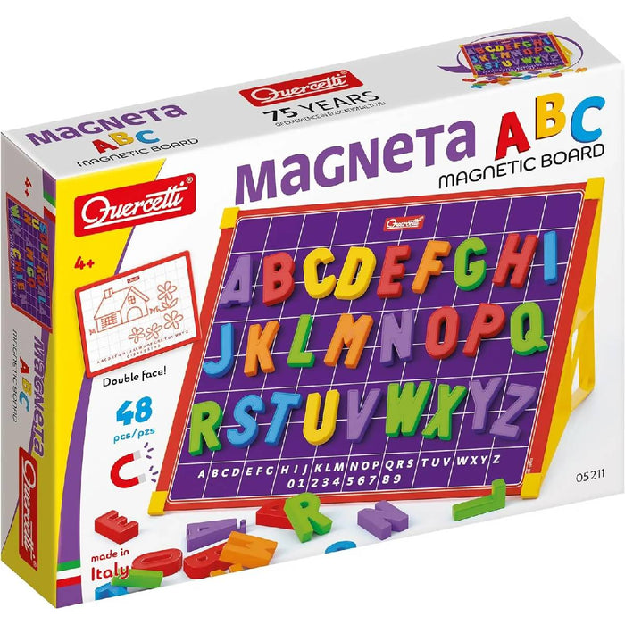 QUERCETTI Magneta Abc - 5211