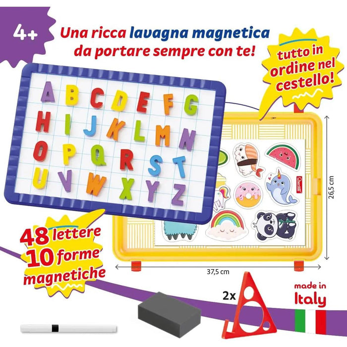 QUERCETTI Magnetino Letters - 5241