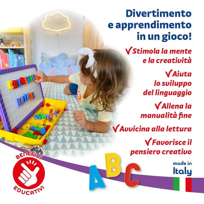 QUERCETTI Magnetino Letters - 5241