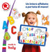 QUERCETTI Magnetino Letters - 5241