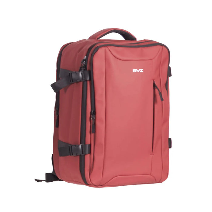 RAVIZZONI Zaino Underseat Belfast Rosso Terra
