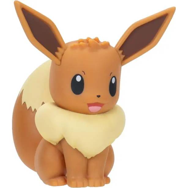 REI TOYS Pokemon Select Vinile Cm 12 Eevee - PK082300