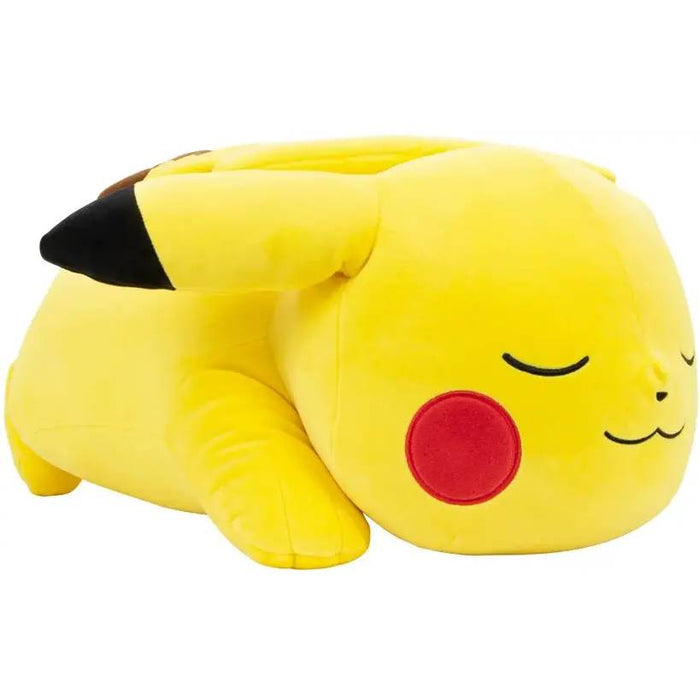 REI TOYS Pokemon Peluche Sleeping 45 Cm Pikachu - PK130300