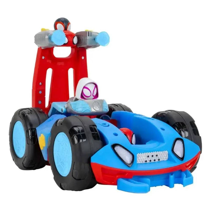 REI TOYS Spidey Veicolo Deluxe Ribaltabile - SP071100