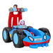 REI TOYS Spidey Veicolo Deluxe Ribaltabile - SP071100