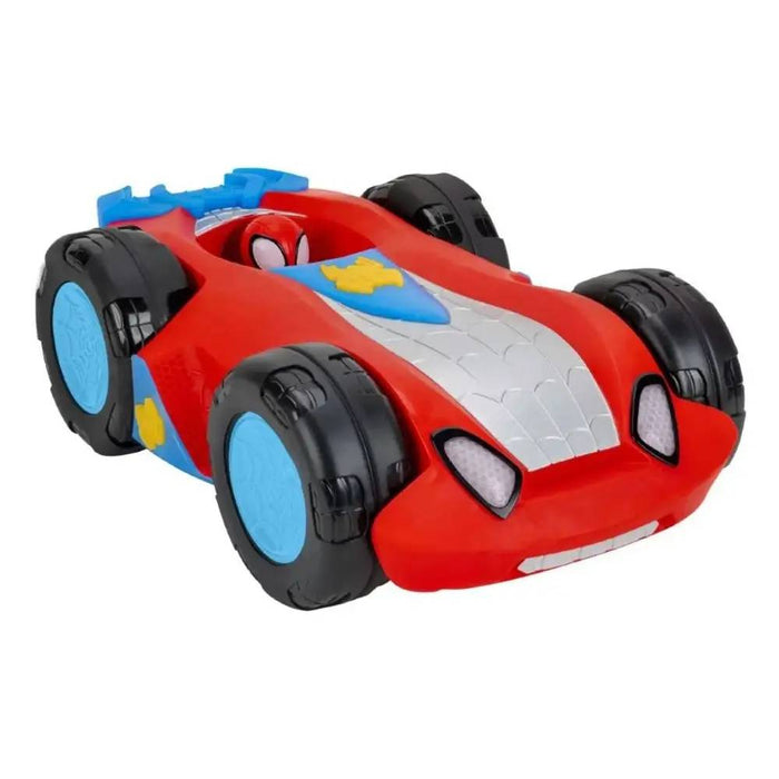 REI TOYS Spidey Veicolo Deluxe Ribaltabile - SP071100