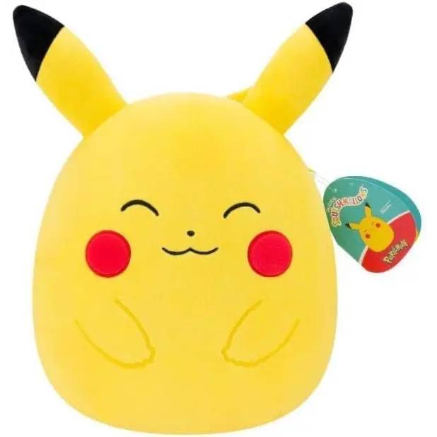 REI TOYS Squishmallows Pokemon Pikachu 30 Cm - SQ023200