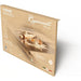 RIGAMONTI X Board Spianatoia Acciaio Inox 49 X 34.5 Cm